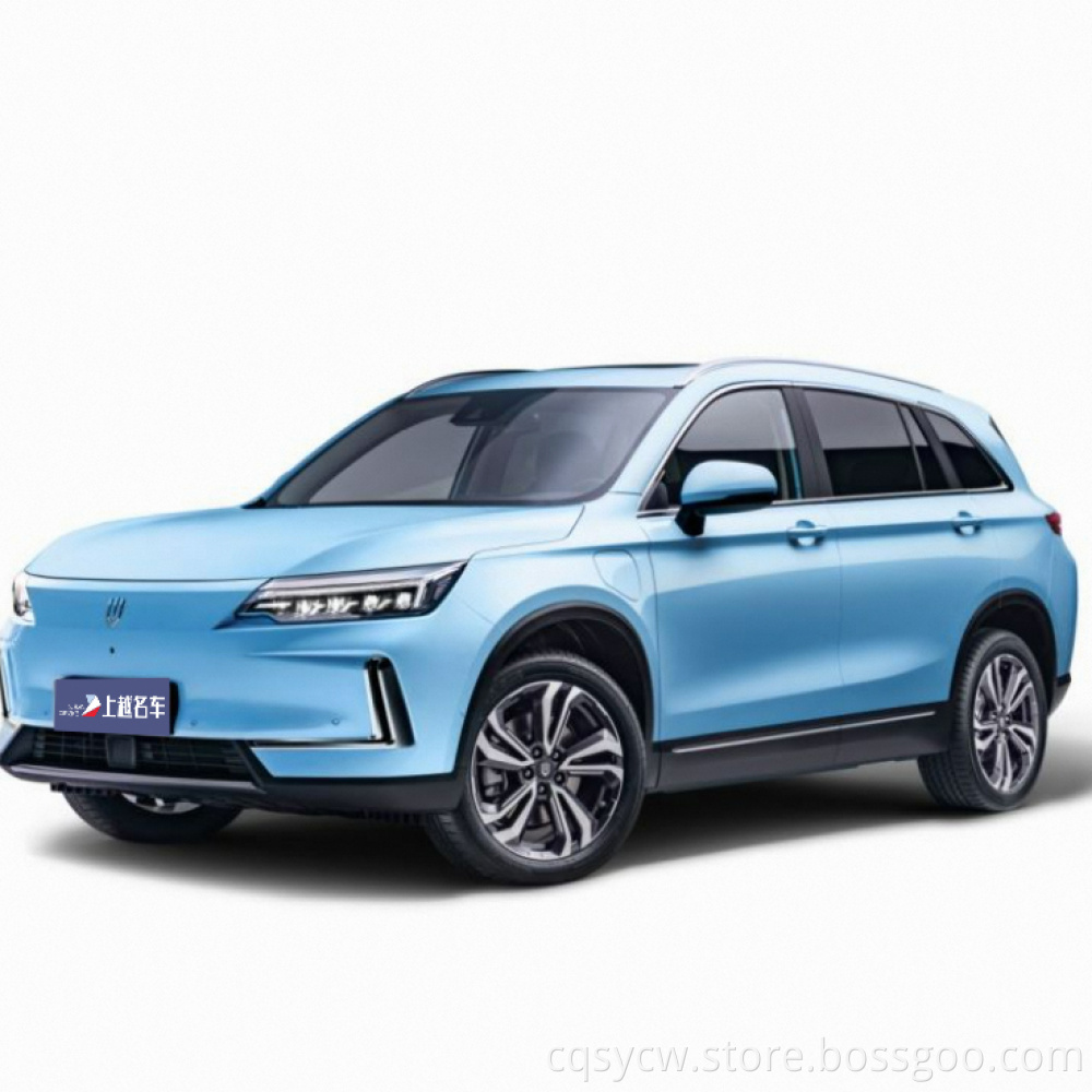 Hot Sale In Stock 2022 High Speed New Energy Vehicles New Electric Car